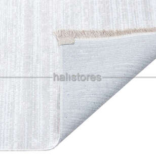 Yıkanabilir Halı Sateen ST 09 Gri (4)