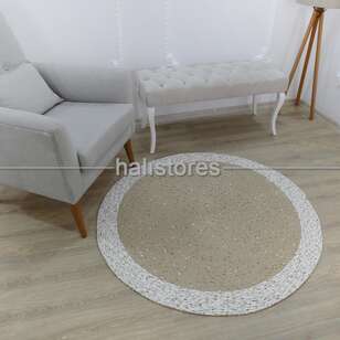 Yuvarlak Örgü Halı Patna 02 (1)