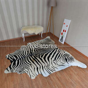 Zebra Derisi Halı 0846 (2)