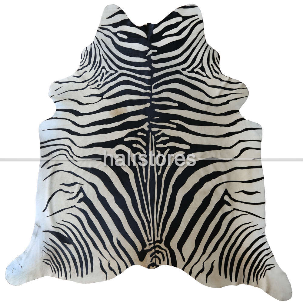 Zebra Derisi Halı 0846