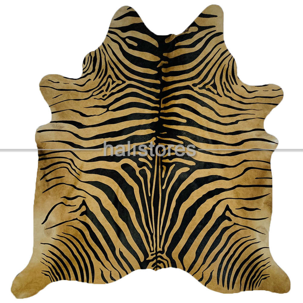 Zebra Derisi Halı A1163