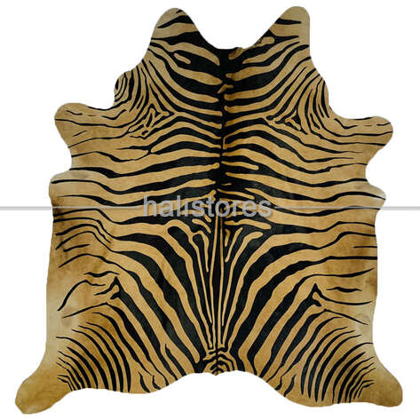 Zebra Derisi Halı A1163 - 1