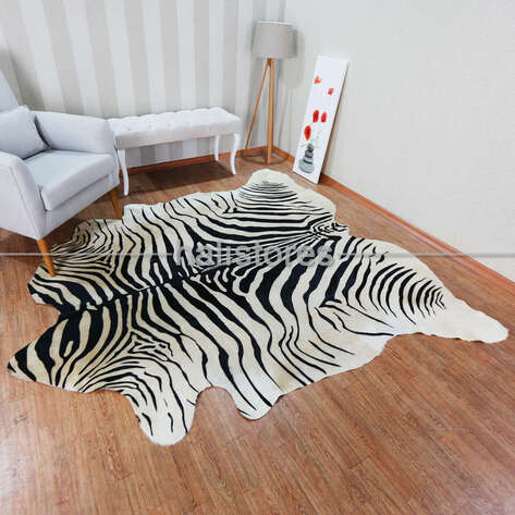 Zebra Derisi Halı - 2