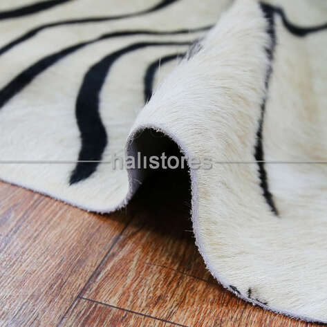 Zebra Derisi Halı - 3