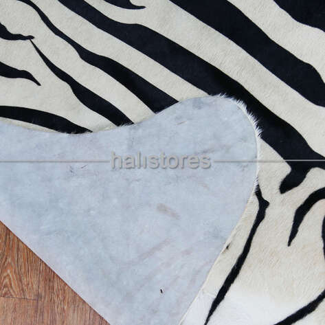 Zebra Derisi Halı - 5