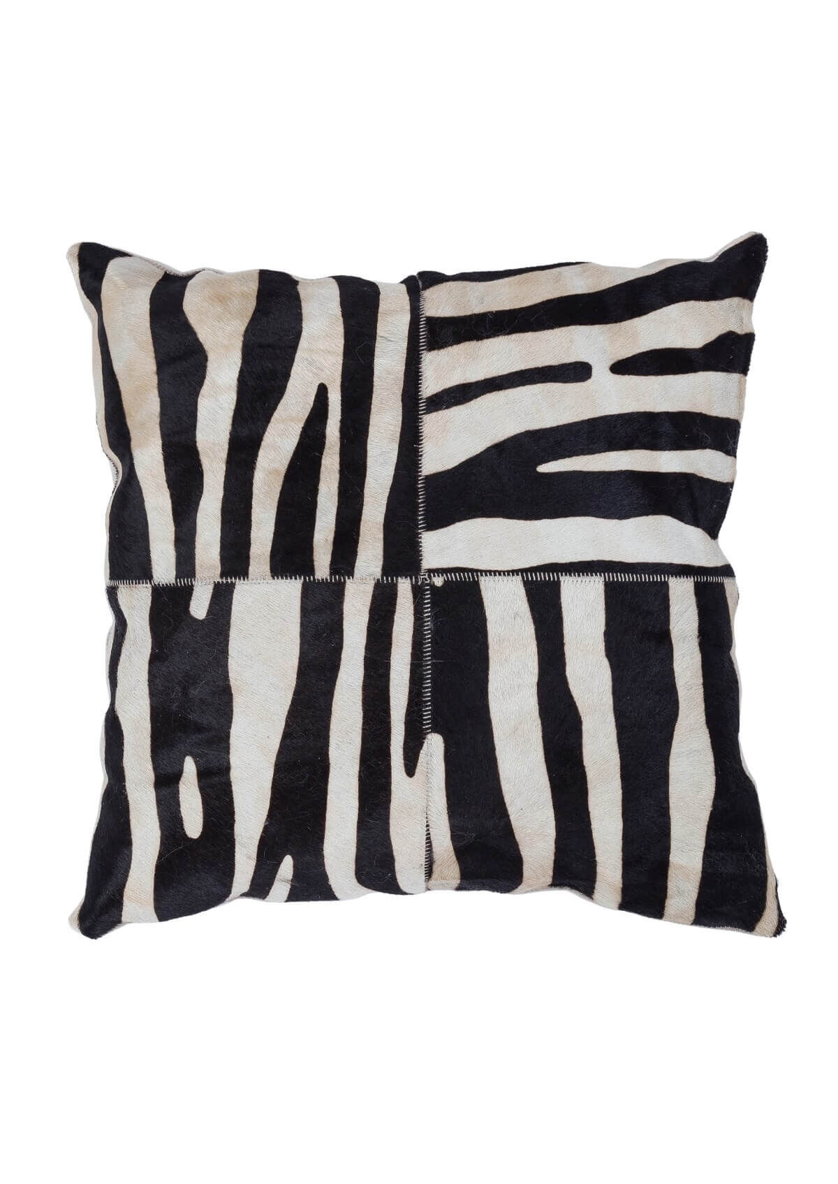 Zebra Derisi Yastık Kılıfı